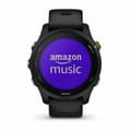 Miniatyrbillede 7 af 9: Smartwatch GARMIN Forerunner 255 1,3" Sort Ø 46 mm