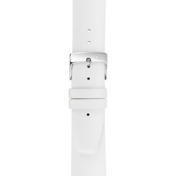 Klockarmband Morellato A01X5479D36017CR18 18 mm Vit