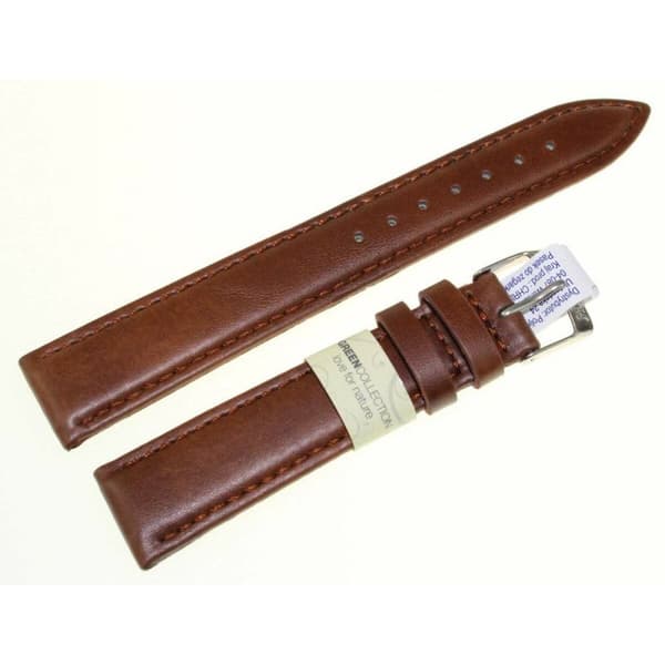 Klockarmband Morellato A01X4219A97040CR18 18 mm Brun