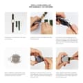 Pikkukuva 2 / 2: Kellon ranneke Morellato A01X4434B09019CR24 24 mm