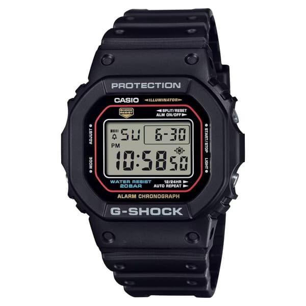 Miesten rannekellot Casio G-Shock THE ORIGIN - RE-EDITION SUPER ILLUMINATOR (Ø 42,5 mm)