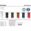 Pikkukuva 2 / 2: Kellon ranneke Morellato A01X5274C91037CR18 18 mm Ruskea