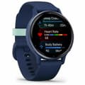 Pikkukuva 10 / 11: Miesten rannekellot GARMIN 010-02862-12 Sininen