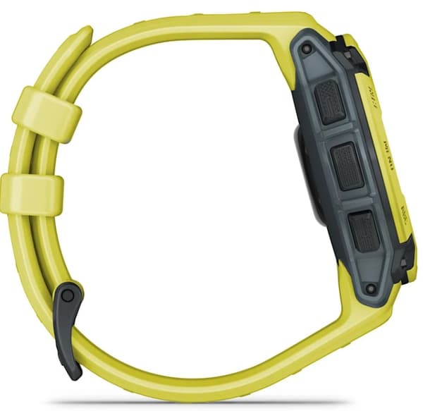 Garmin Instinct E 2,29 cm (0,9 tum) MIP 45 mm Digital 176 x 176 pixlar Lime GPS (satellit)