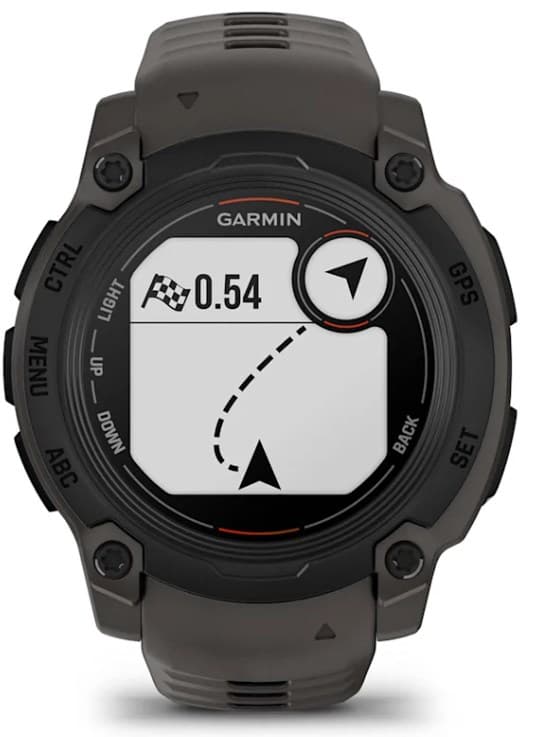 Smartklocka GARMIN Instinct E 40 mm Svart