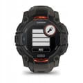 Miniatyrbild 6 av 8: Smartklocka GARMIN Instinct 3 50mm SOLAR Svart