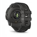 Miniatyrbild 8 av 8: Smartklocka GARMIN Instinct 3 50mm SOLAR Svart
