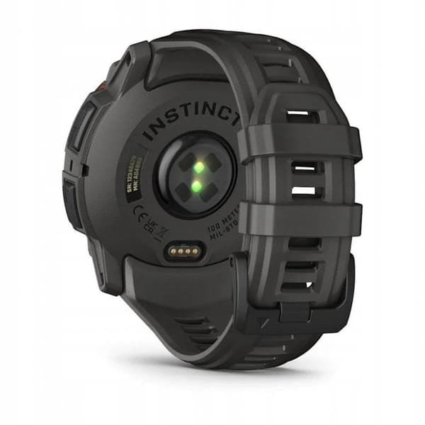 Smartklocka GARMIN Instinct 3 50mm SOLAR Svart