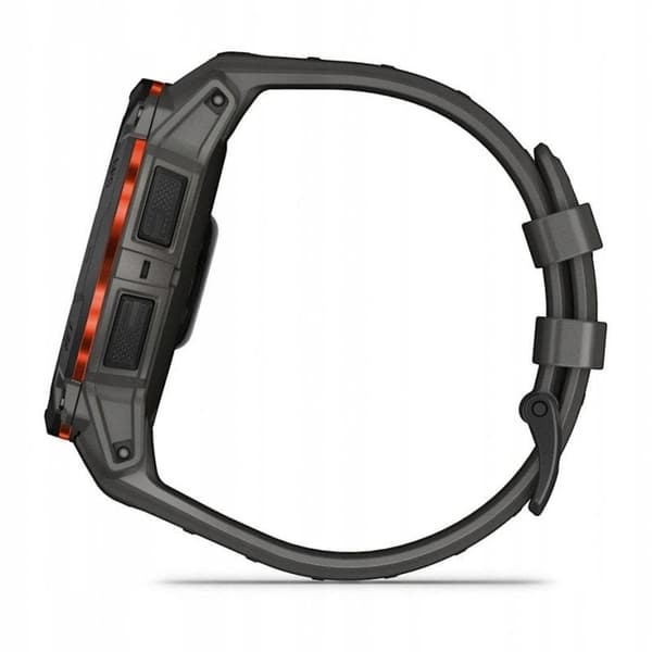 Smartklocka GARMIN Instinct 3 50mm SOLAR Svart