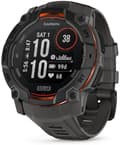 Miniatyrbild 1 av 8: Smartklocka GARMIN Instinct 3 50mm SOLAR Svart