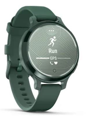 Smartklocka GARMIN Lily 2 Active Jaspergrön