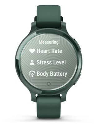 Smartklocka GARMIN Lily 2 Active Jaspergrön