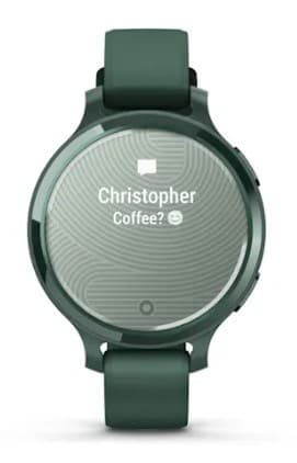 Smartklocka GARMIN Lily 2 Active Jaspergrön