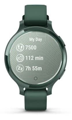 Smartklocka GARMIN Lily 2 Active Jaspergrön