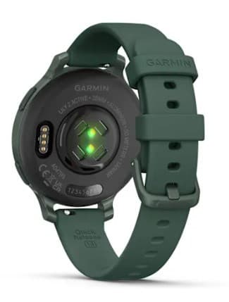 Smartklocka GARMIN Lily 2 Active Jaspergrön