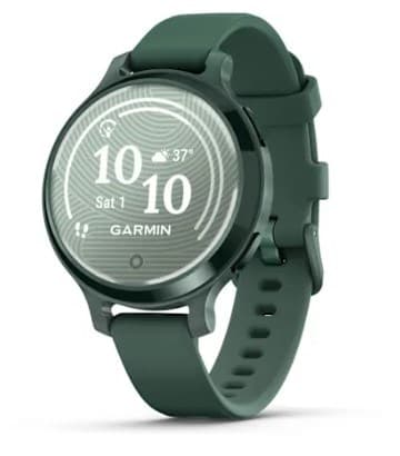 Smartklocka GARMIN Lily 2 Active Jaspergrön