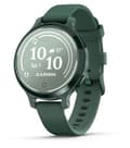 Miniatyrbild 1 av 9: Smartklocka GARMIN Lily 2 Active Jaspergrön