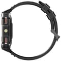 Miniatyrbild 4 av 6: Blackview W70 Pro Robust Smartwatch Bluetooth 900mAh, 1.45" vattentålig Smartwatch med LED-lampa, Kompass - Svart