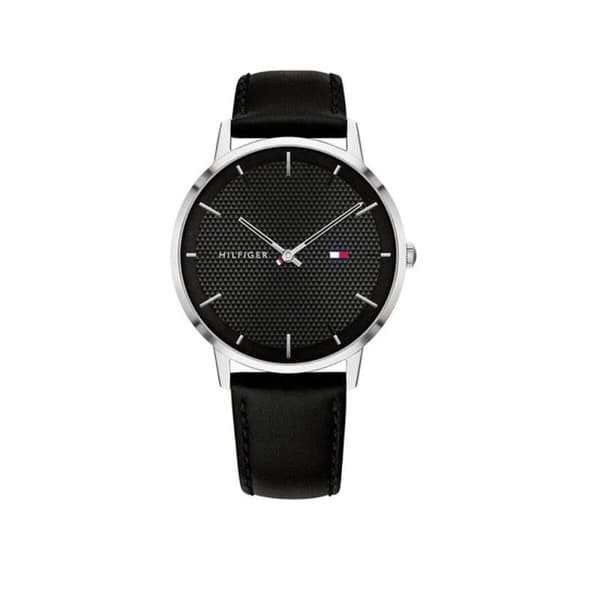 Herreur Tommy Hilfiger 1791651 Sort (Ø 41 mm)