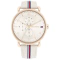 Miniatyrbild 1 av 2: Damklocka Tommy Hilfiger 1782659 (Ø 40 mm)