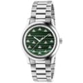 Miniatyrbild 1 av 2: Damklocka Gucci G-TIMELESS Silvrig