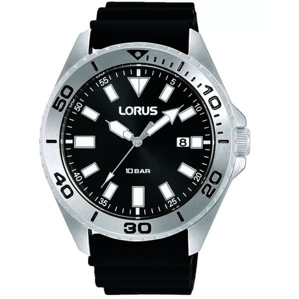 Herreur Lorus RXH55KX9 Sort