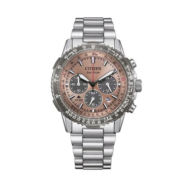 Herreur Citizen PROMASTER NAVIHAWK Sølvfarvet