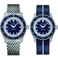 Pikkukuva 1 / 2: Miesten rannekellot Mido OCEAN STAR GMT SPECIAL EDITION Hopeinen