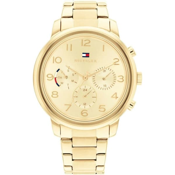 Dameur Tommy Hilfiger 1782525 Gylden (Ø 38 mm)