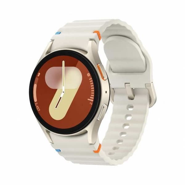 Samsung Watch7 40mm kräm 4G ansluten klocka