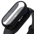 Pikkukuva 1 / 3: Suojakuori + lasi 2in1 Xiaomi Mi Band 8 - Musta