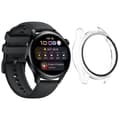 Miniatyrbillede 1 af 5: Etui + glas 2i1 Huawei Watch GT 3 42 - Krystal