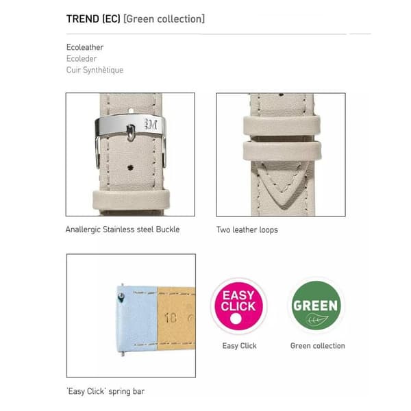 Rem til Ur Morellato A01D5050C47026CR16