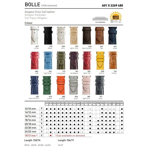Kellon ranneke Morellato A01X2269480094CR14