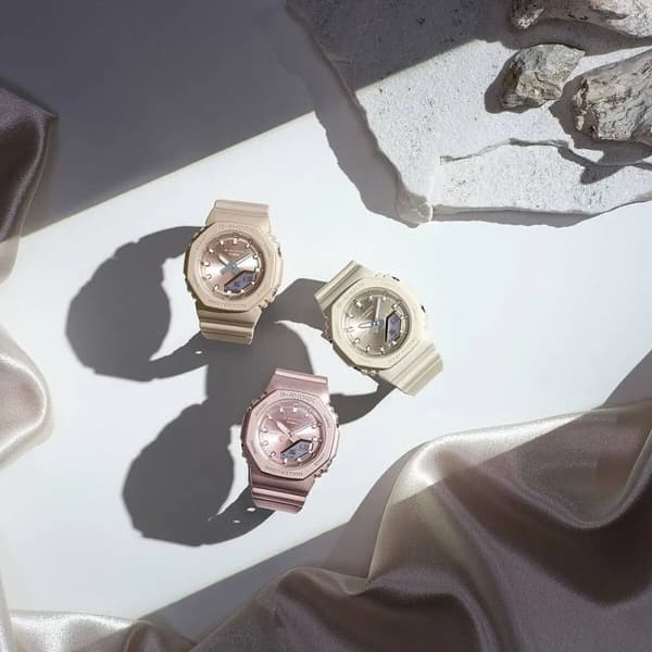 Damklocka Casio G-Shock GMA-P2100ST-7AER (Ø 40 mm)