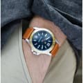 Miniatyrbillede 2 af 3: Herreur Tommy Hilfiger 1710529 Brun (Ø 46 mm)