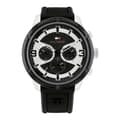 Miniatyrbild 1 av 3: Herrklocka Tommy Hilfiger 1792074 Svart (Ø 45 mm)
