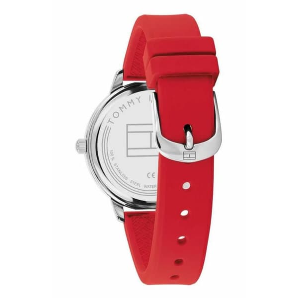 Damklocka Tommy Hilfiger 1782561 Röd (Ø 38 mm)
