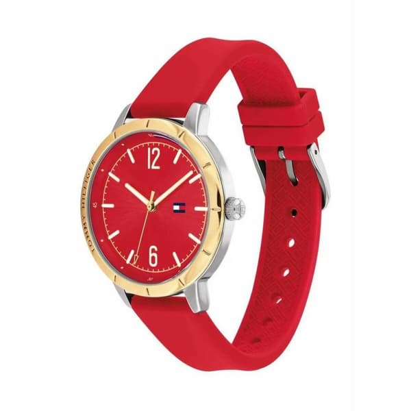 Damklocka Tommy Hilfiger 1782561 Röd (Ø 38 mm)