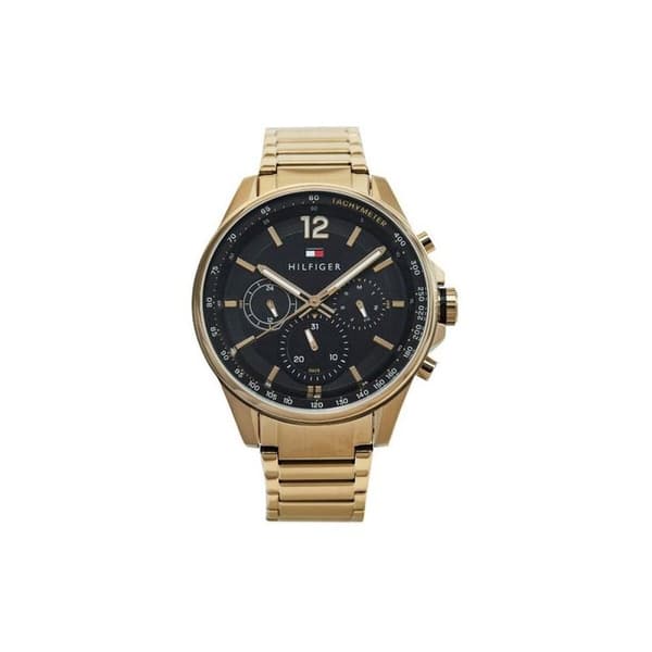 Herreur Tommy Hilfiger 1791974 Gylden (Ø 45 mm)