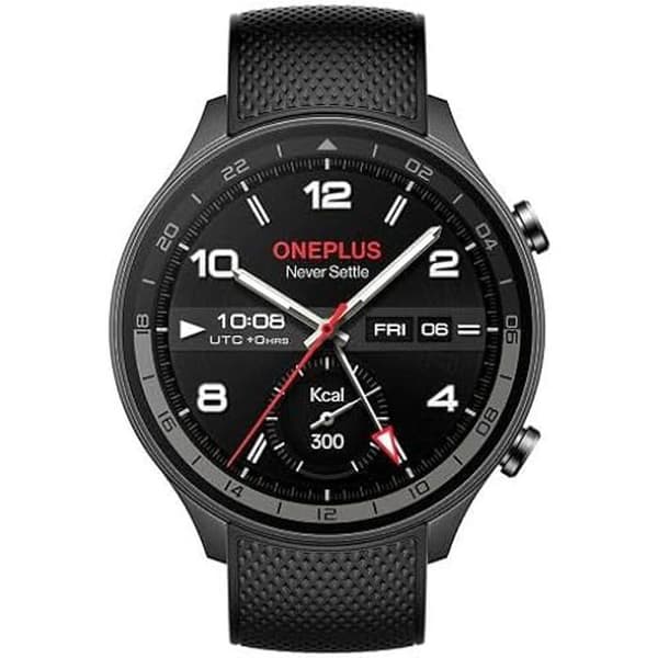 OnePlus Watch 2R OPWWE234 Gunmetal Gray