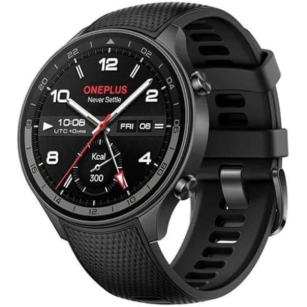 OnePlus Watch 2R OPWWE234 Gunmetal Gray