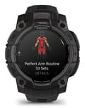 Miniatyrbild 3 av 10: Smartklocka GARMIN Instinct 3 45mm Svart