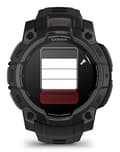 Miniatyrbild 5 av 10: Smartklocka GARMIN Instinct 3 45mm Svart