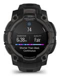 Miniatyrbild 9 av 10: Smartklocka GARMIN Instinct 3 45mm Svart