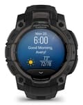 Miniatyrbild 10 av 10: Smartklocka GARMIN Instinct 3 45mm Svart