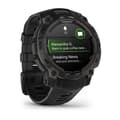 Miniatyrbild 2 av 10: Smartklocka GARMIN Instinct 3 45mm Svart