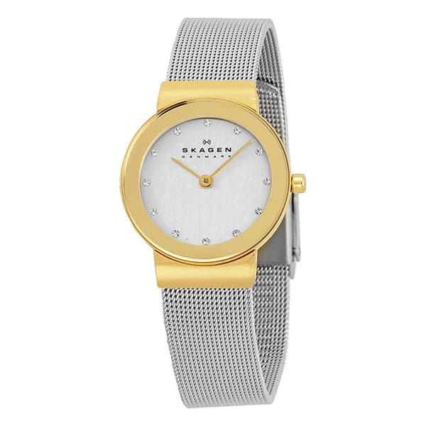 Damklocka Skagen 358SGSCD (Ø 26 mm)