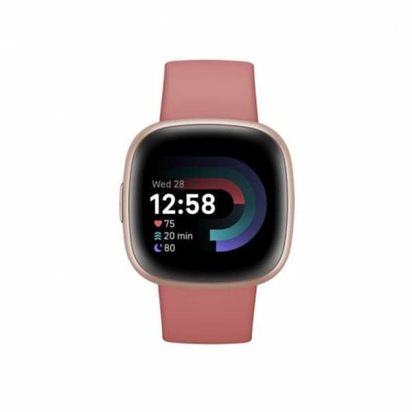 KÄYTETTY Älykello Fitbit Pinkki (Kunnostetut Tuotteet A)