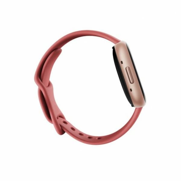 KÄYTETTY Älykello Fitbit Pinkki (Kunnostetut Tuotteet A)